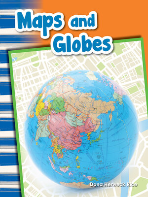 cover image of Maps and Globes